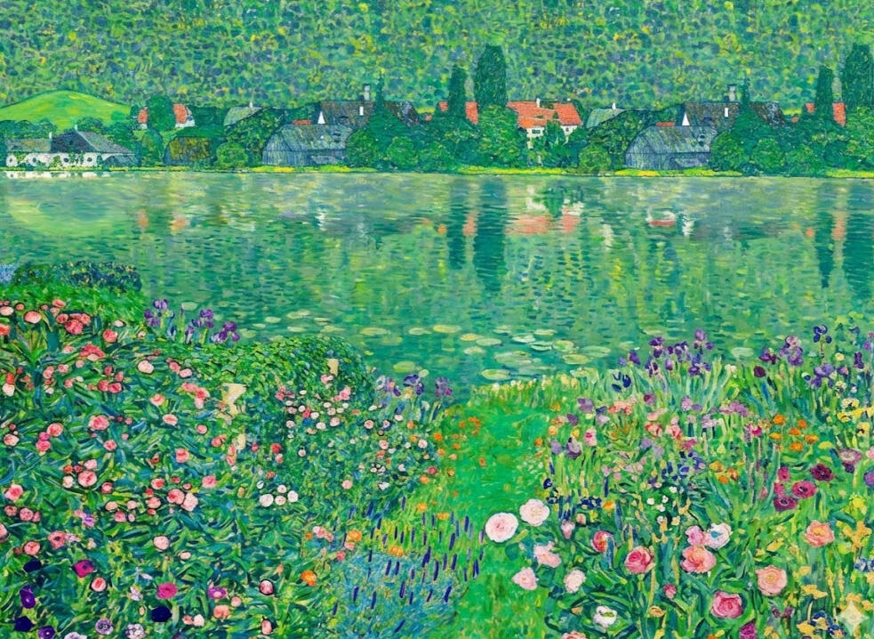 French country bloom